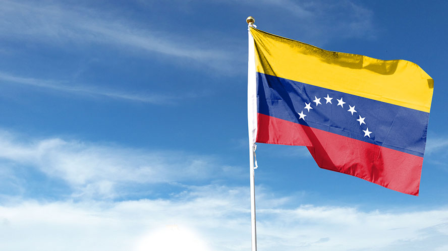 Investors Evaluate Developments in Venezuela