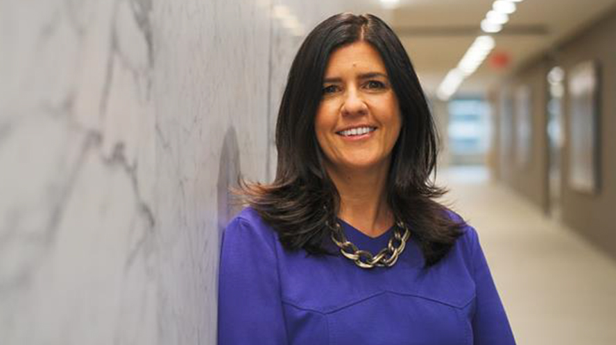 Joan Steinberg - Global Head of Philanthropy and President, Morgan Stanley Foundation