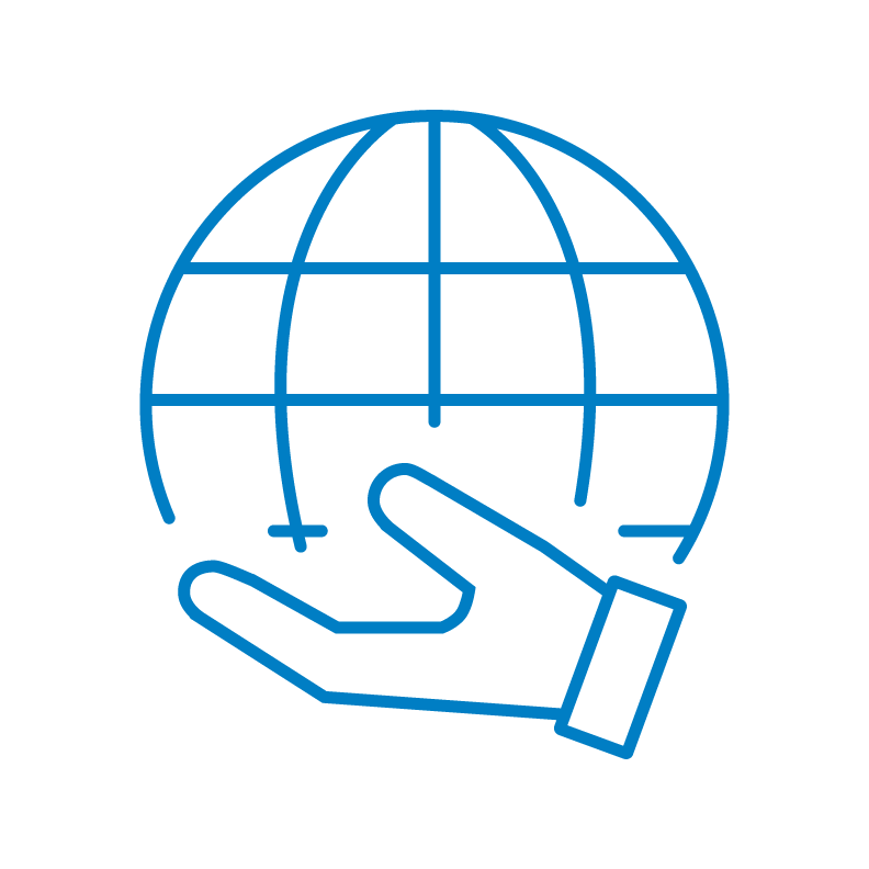 53M+ Children, caregivers and educators reached globally