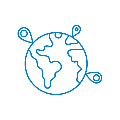 3.4M Hours employees have volunteered during Global Volunteer Month since 2006